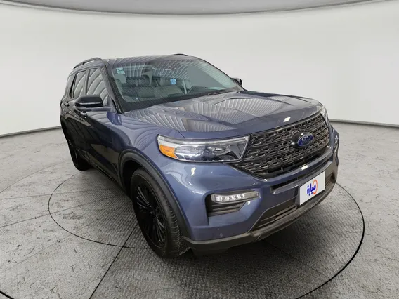 فورد اكسبلورر Limited 2021 