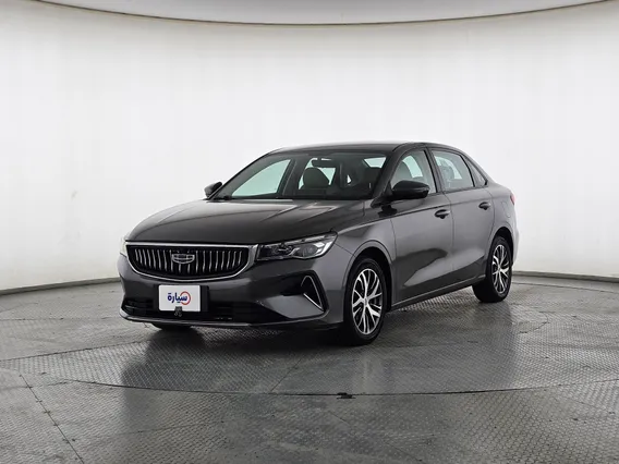 Geely Emgrand GS 2024 