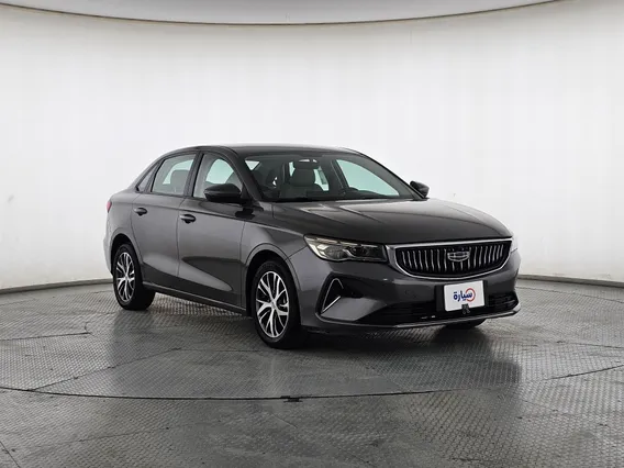 Geely Emgrand GS 2024 