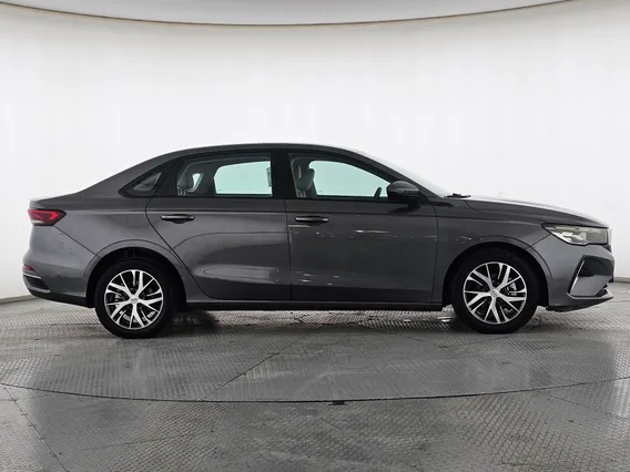 Geely Emgrand GS 2024 