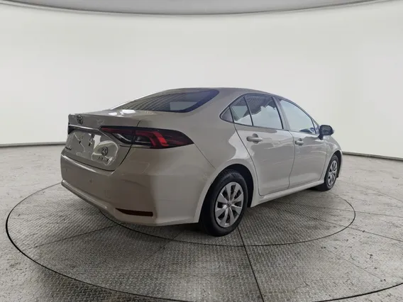 Toyota Corolla XLI 2021 