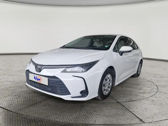 Toyota Corolla XLI 2021 