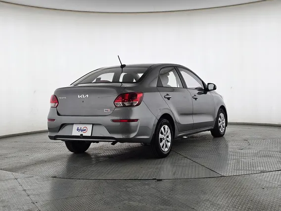 Kia Pegas LX 2024 