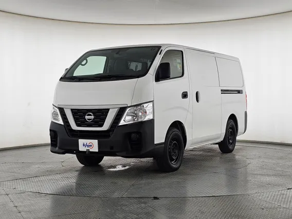 نيسان باص اورفان NV350 2021 
