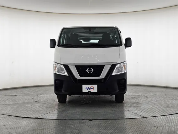 نيسان باص اورفان NV350 2021 