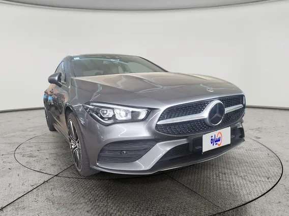 مرسيدس CLA 250 2022 