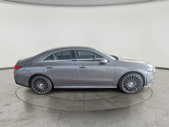 Mercedes CLA 250 2022 