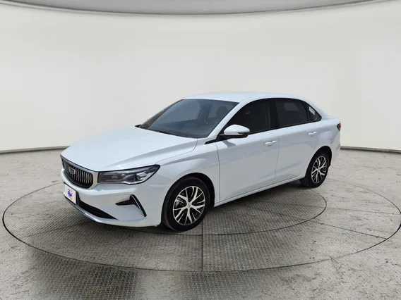 جيلي امجراند GS 2025 