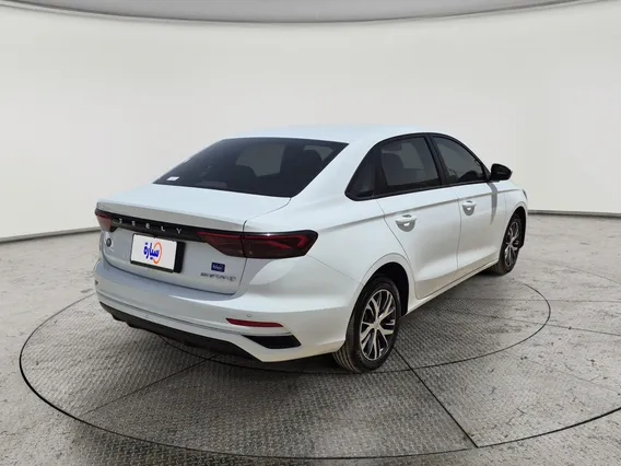 جيلي امجراند GS 2025 