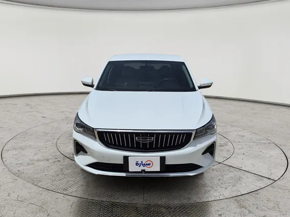 جيلي امجراند GS 2025 