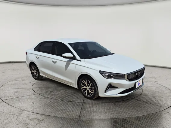 جيلي امجراند GS 2025 