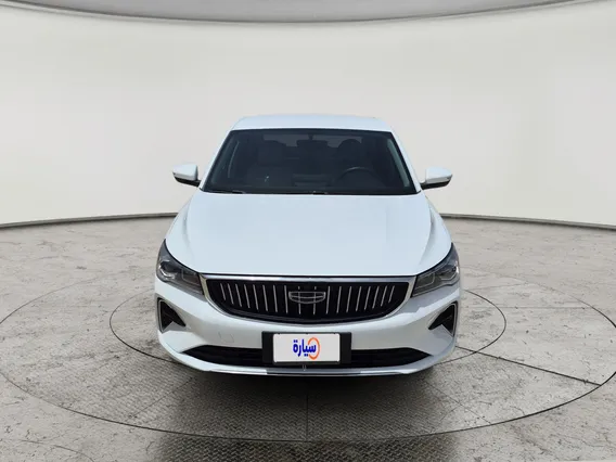 جيلي امجراند GS 2025 