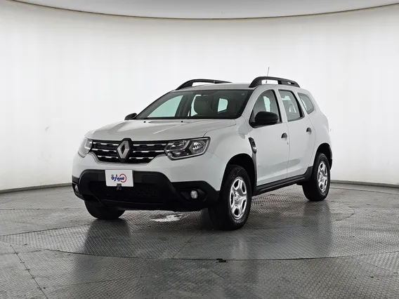 Renault Duster PE 2023 دبل