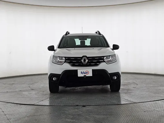 Renault Duster PE 2023 دبل