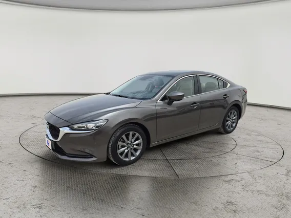 Mazda 6 S 2022 