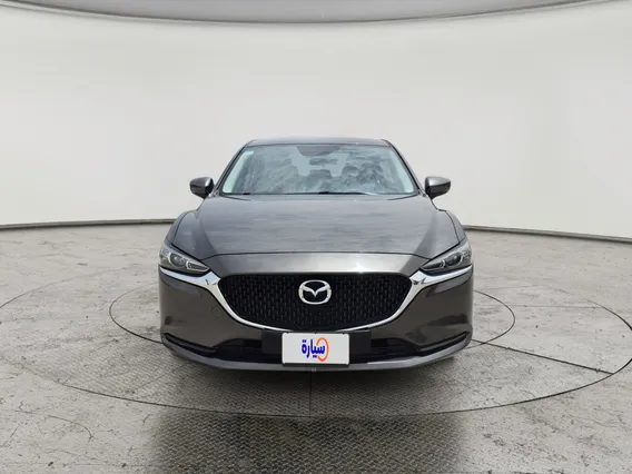 Mazda 6 S 2022 