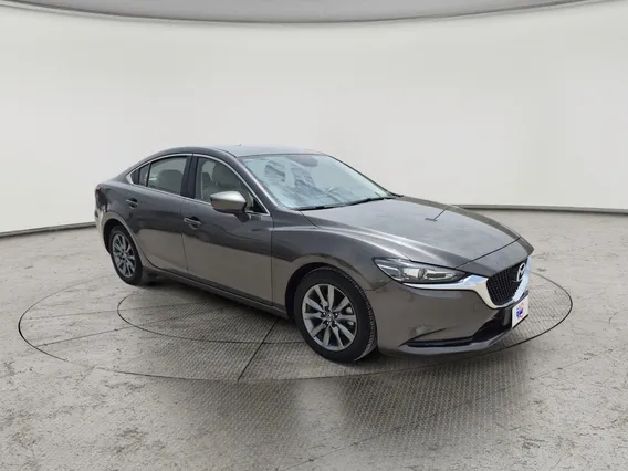 Mazda 6 S 2022 