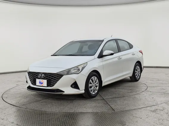 Hyundai Accent Smart 2022 