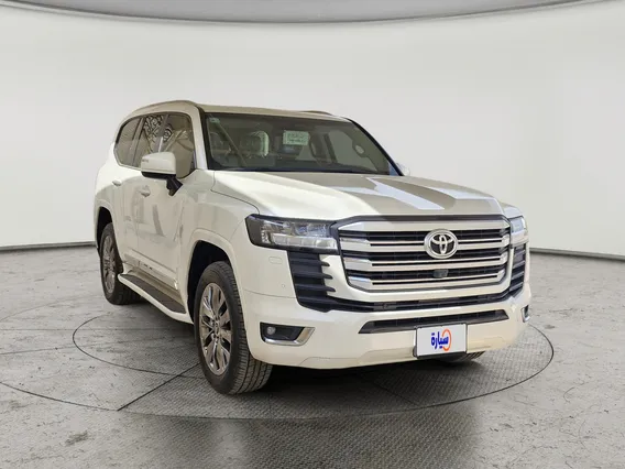 تويوتا لاندكروزر GXR4 2023 دبل