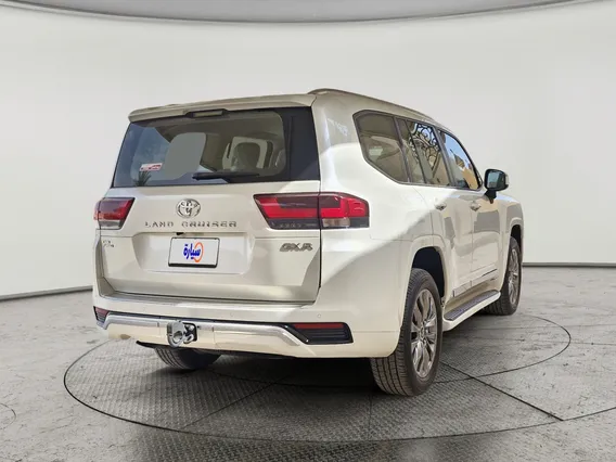 تويوتا لاندكروزر GXR4 2023 دبل