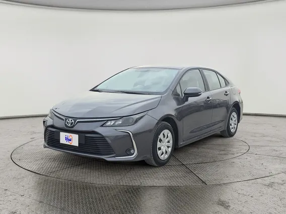 Toyota Corolla XLI 2024 