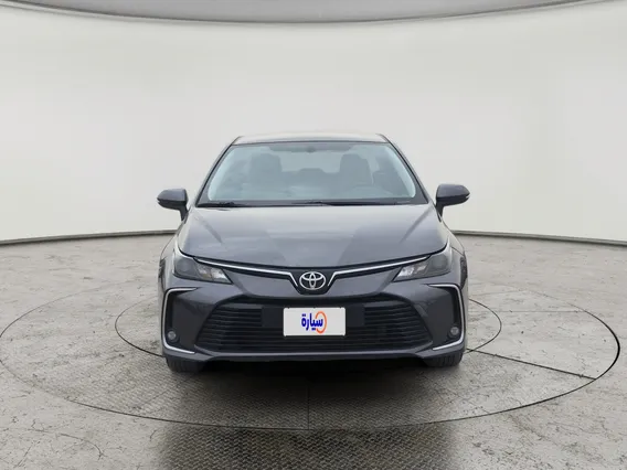 Toyota Corolla XLI 2024 