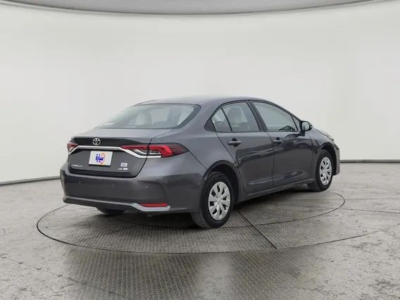 Toyota Corolla XLI 2024 