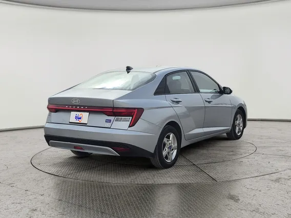 Hyundai Accent Fleet 2024 