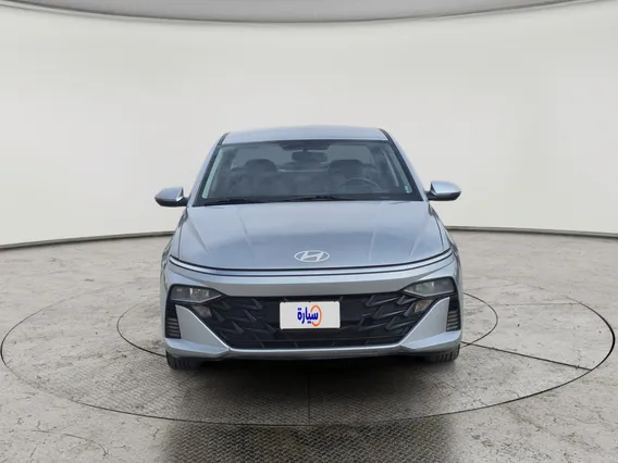 Hyundai Accent Fleet 2024 