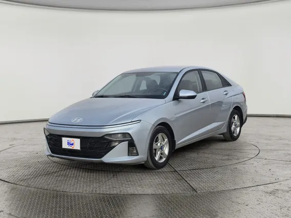 Hyundai Accent Fleet 2024 