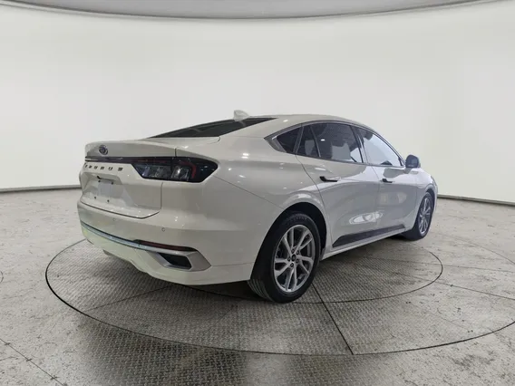 Ford Taurus Trend New Shape 2023 