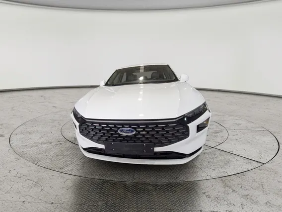 Ford Taurus Trend New Shape 2023 