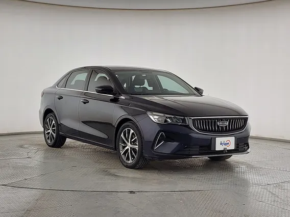 Geely Emgrand GF 2024 