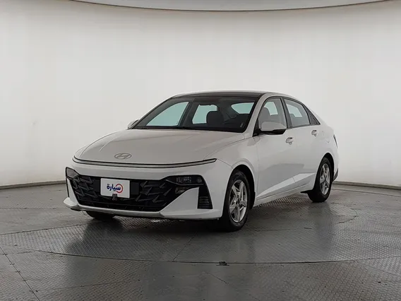 Hyundai Accent Fleet 2024 