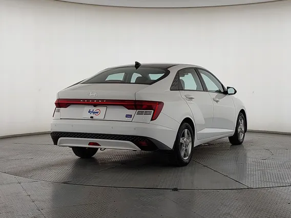 Hyundai Accent Fleet 2024 