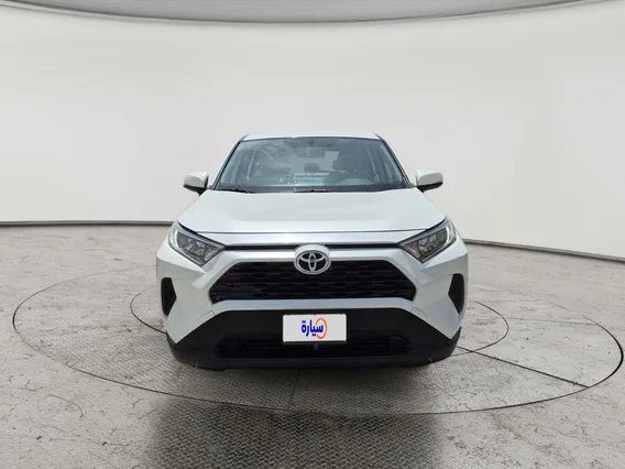 Toyota RAV4 LE 2022 