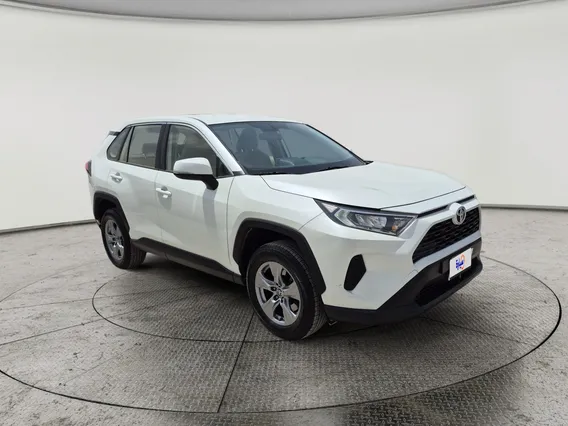 Toyota RAV4 LE 2022 