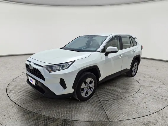 Toyota RAV4 LE 2022 