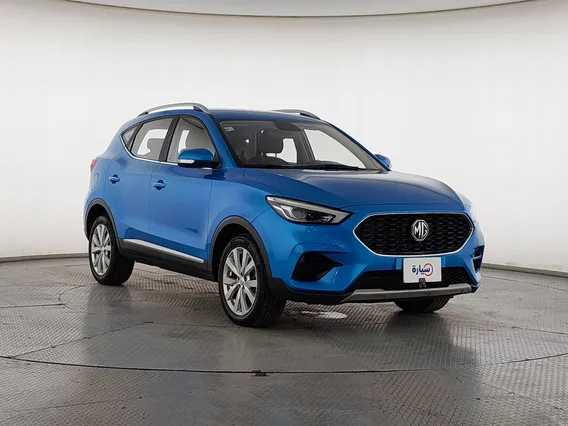 MG ZS STD 2022 