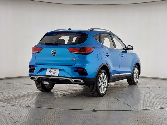 MG ZS STD 2022 