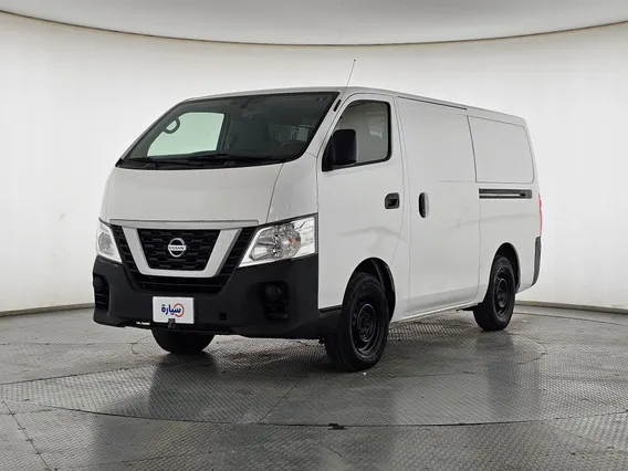 نيسان باص اورفان NV350 2021 