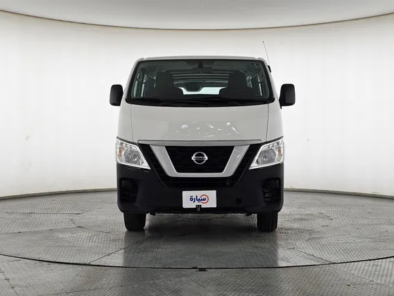 نيسان باص اورفان NV350 2021 