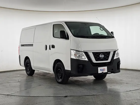نيسان باص اورفان NV350 2021 