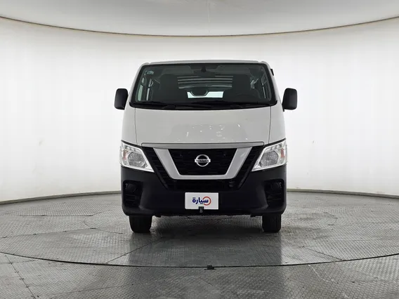 نيسان باص اورفان NV350 2021 