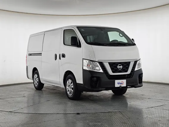 نيسان باص اورفان NV350 2021 