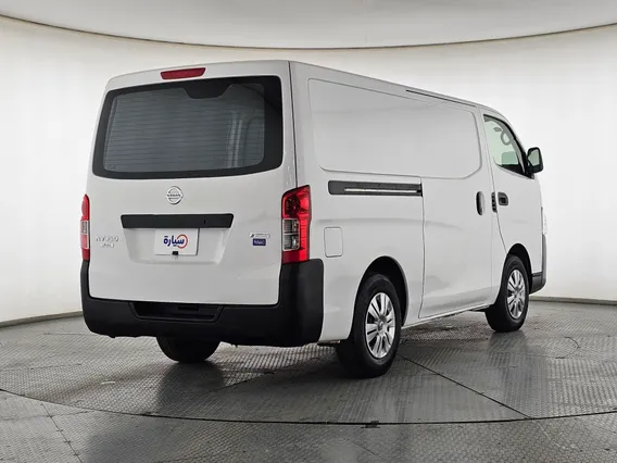 نيسان باص اورفان NV350 2021 