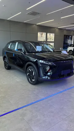 Omoda C7 Luxury 2026 