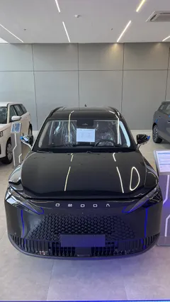Omoda C7 Luxury 2026 