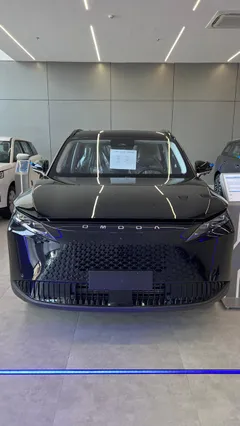 Omoda C7 Luxury 2026 