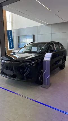 Omoda C7 Luxury 2026 